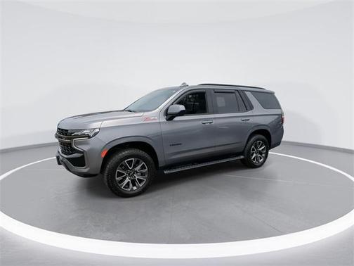 2021 Chevrolet Tahoe 4WD Z71
