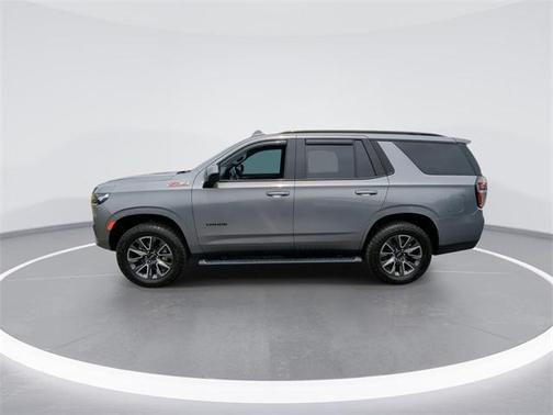 2021 Chevrolet Tahoe 4WD Z71