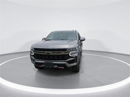 2021 Chevrolet Tahoe 4WD Z71