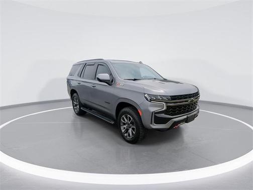 2021 Chevrolet Tahoe 4WD Z71