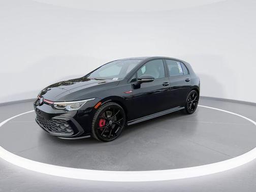 2024 Volkswagen Golf GTI 1.4T TSI