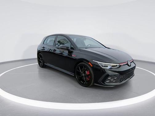 2024 Volkswagen Golf GTI 1.4T TSI