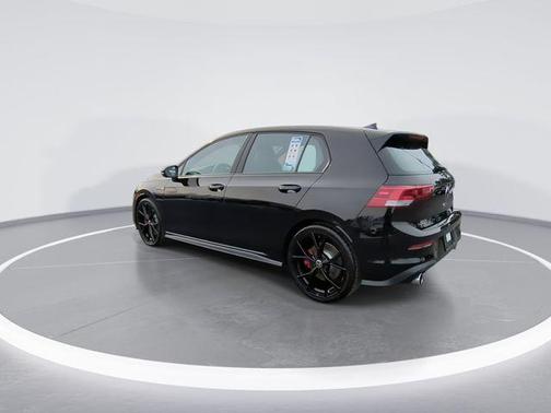 2024 Volkswagen Golf GTI 1.4T TSI