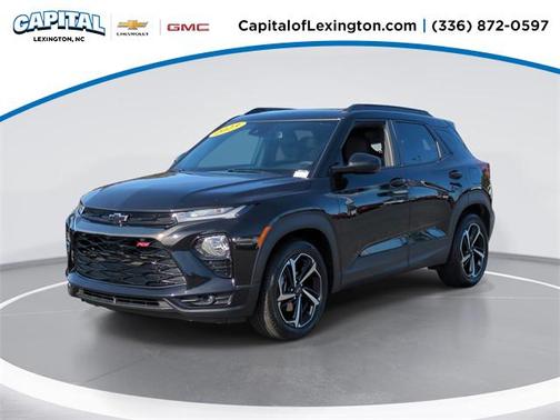 2023 Chevrolet Trailblazer RS