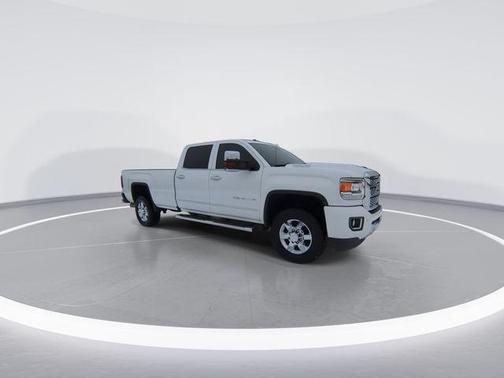 2019 GMC Sierra 3500 Denali
