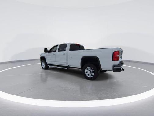 2019 GMC Sierra 3500 Denali
