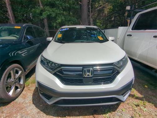 2022 Honda CR-V 2WD EX-L