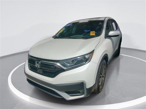 2022 Honda CR-V 2WD EX-L