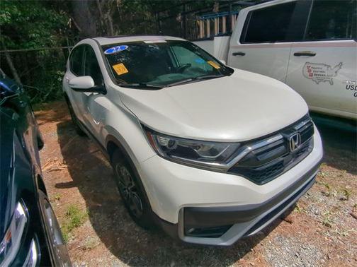 2022 Honda CR-V 2WD EX-L