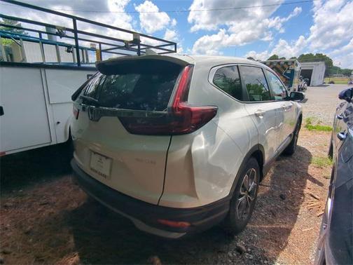 2022 Honda CR-V 2WD EX-L