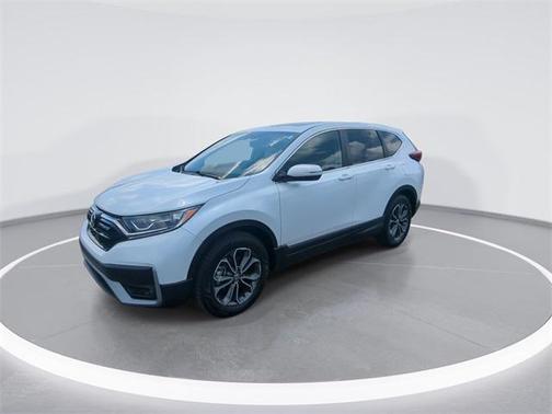 2022 Honda CR-V 2WD EX-L