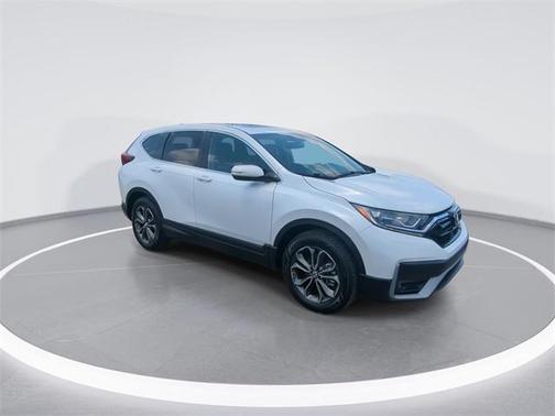 2022 Honda CR-V 2WD EX-L
