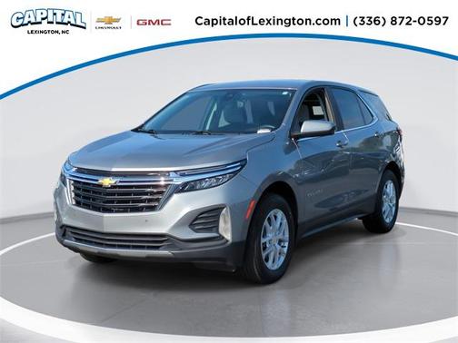 2023 Chevrolet Equinox 1LT