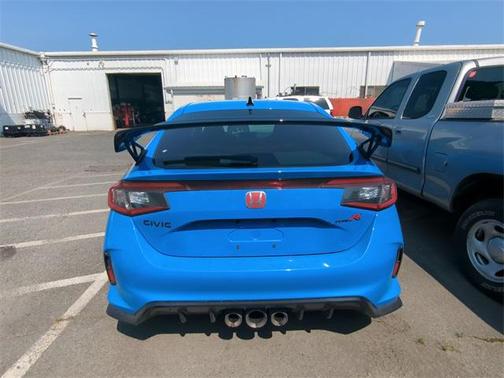 2025 Honda Civic Type R Base