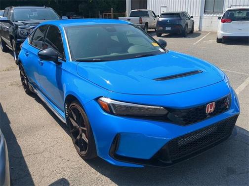 2025 Honda Civic Type R Base