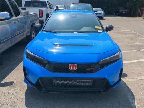 2025 Honda Civic Type R Base