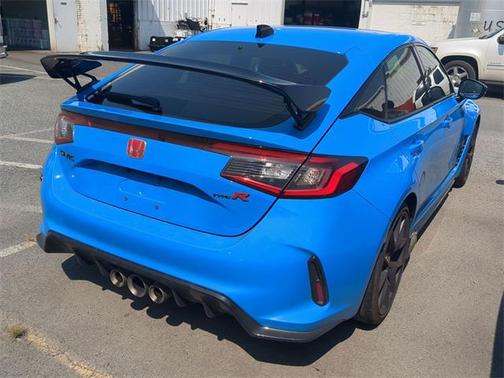2025 Honda Civic Type R Base