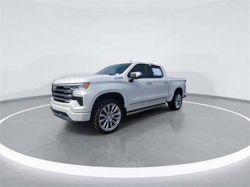 2025 Chevrolet Silverado 1500 High Country