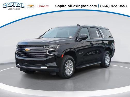 2024 Chevrolet Tahoe LT
