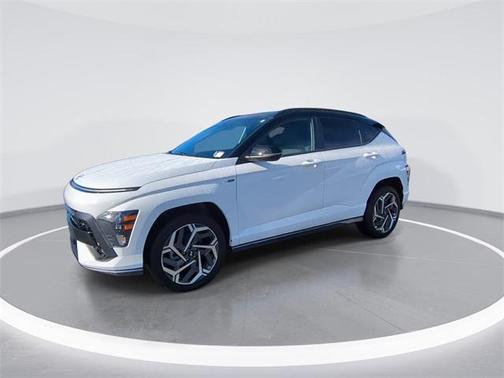 2024 Hyundai KONA N Line