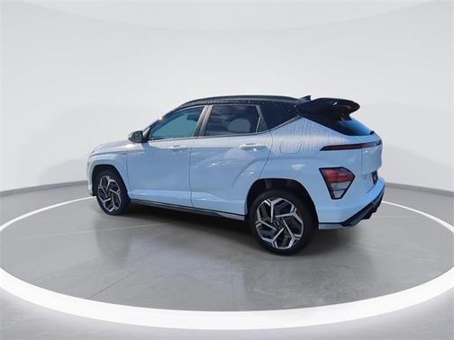 2024 Hyundai KONA N Line
