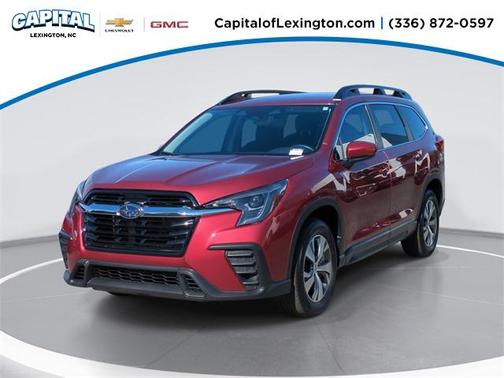 2024 Subaru Ascent Premium 7-Passenger