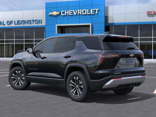 2026 Chevrolet Equinox 1LT