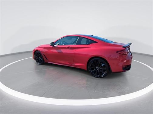 2021 INFINITI Q60 3.0t Red Sport 400