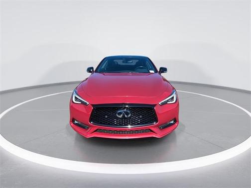 2021 INFINITI Q60 3.0t Red Sport 400