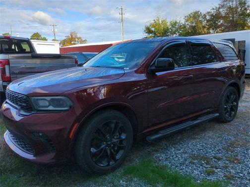 2021 Dodge Durango GT RWD