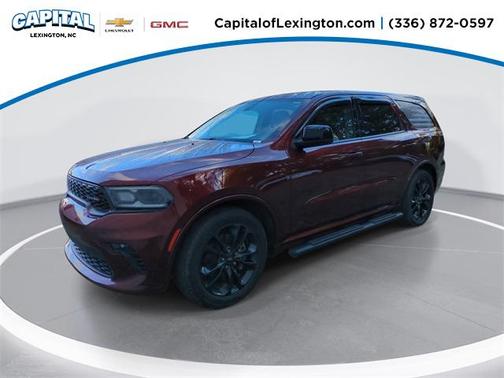 2021 Dodge Durango GT RWD