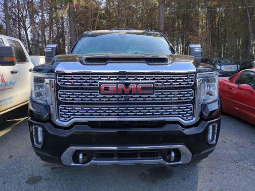 2022 GMC Sierra 3500 Denali