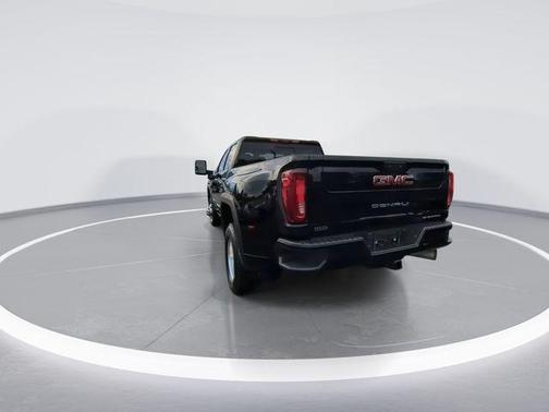 2022 GMC Sierra 3500 Denali