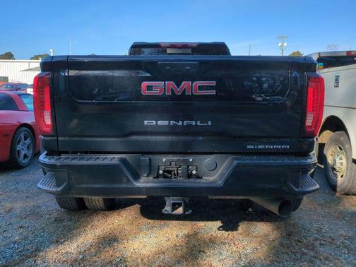 2022 GMC Sierra 3500 Denali
