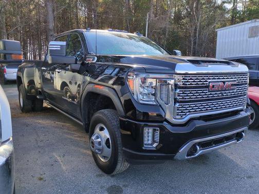 2022 GMC Sierra 3500 Denali