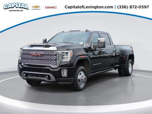 2022 GMC Sierra 3500 Denali