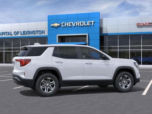 2026 GMC Terrain FWD Elevation