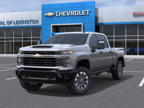2026 Chevrolet Silverado 2500 Custom