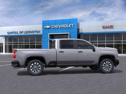 2026 Chevrolet Silverado 2500 Custom