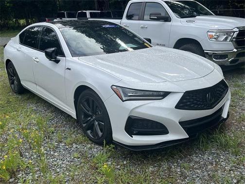2021 Acura TLX A-Spec