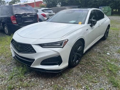 2021 Acura TLX A-Spec