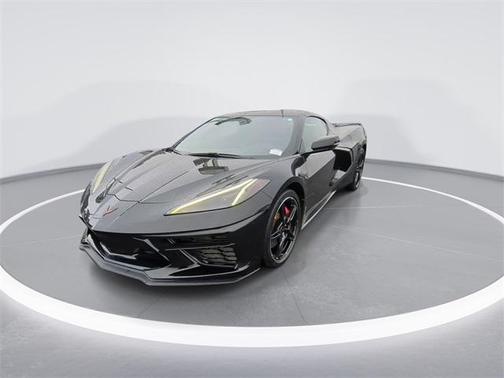 2021 Chevrolet Corvette Stingray w/1LT