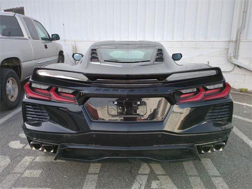 2021 Chevrolet Corvette Stingray w/1LT