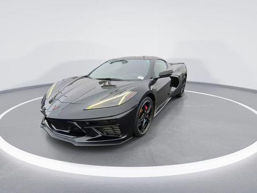 2021 Chevrolet Corvette Stingray w/1LT