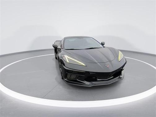 2021 Chevrolet Corvette Stingray w/1LT