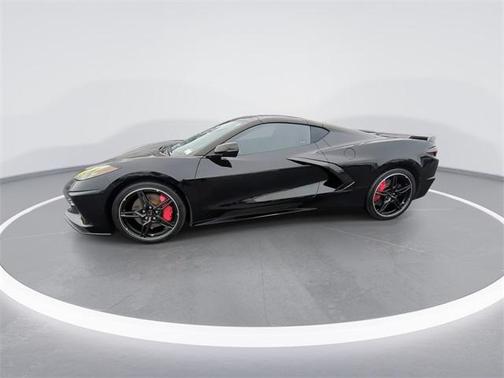 2021 Chevrolet Corvette Stingray w/1LT