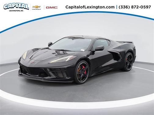 2021 Chevrolet Corvette Stingray w/1LT