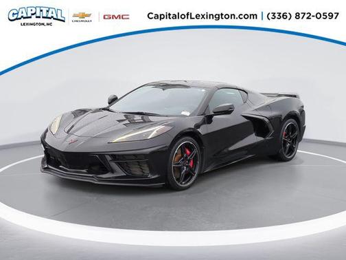 2021 Chevrolet Corvette Stingray w/1LT