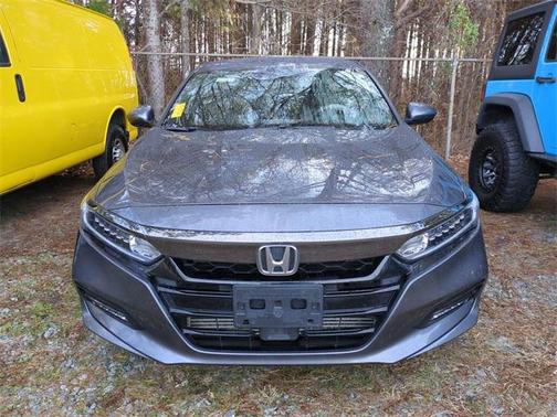 2020 Honda Accord Sport 1.5T