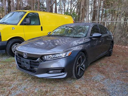 2020 Honda Accord Sport 1.5T